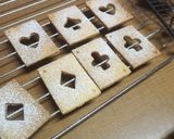 簡単可愛い♡トランプクッキー作り方11写真