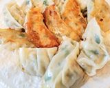 シンプルで美味しい◎鶏チーズ餃子の作り方作り方9写真