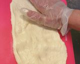 簡単ふわふわ手ごね食パン♪パウンド型作り方10写真
