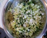 白菜入りの野菜たっぷりで美味しい餃子◎作り方2写真