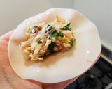 白菜入りの野菜たっぷりで美味しい餃子◎作り方4写真