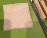 レンジで♬簡単厚焼き玉子のサンドイッチ作り方6写真
