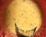 バター醤油の焼きドーナツ★ケークサレ風作り方2写真
