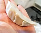 白菜入りの野菜たっぷりで美味しい餃子◎作り方5写真