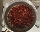 超簡単☆濃厚抹茶のあずき抹茶マフィン♫作り方2写真