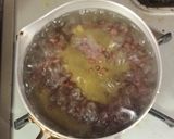 超簡単☆濃厚抹茶のあずき抹茶マフィン♫作り方4写真