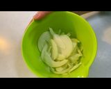 チキンとたっぷり野菜のクリームドリア作り方2写真