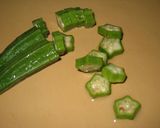 栄養満点☆夏野菜のとろみスープ作り方3写真