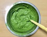 超簡単☆濃厚抹茶のあずき抹茶マフィン♫作り方16写真