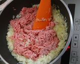 ミートグラタン★栄養◎の子供ごはん 舞茸作り方3写真