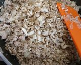 ミートグラタン★栄養◎の子供ごはん 舞茸作り方4写真