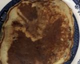 バナナバターミルクパンケーキ作り方5写真