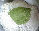 私的に三ツ星☆☆☆ズッキーニのパン作り方4写真
