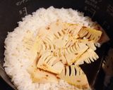 筍ご飯作り方5写真