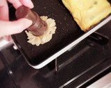 ★半熟ふわとろ甘～い卵焼き★作り方5写真