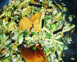 茄子の味噌炒め作り方4写真