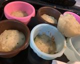 余った卵白で野菜カップケーキ(離乳食にも作り方5写真