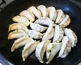 白菜入りの野菜たっぷりで美味しい餃子◎作り方6写真