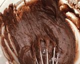 時短！オイルで作るダブルチョコマフィン♪作り方3写真