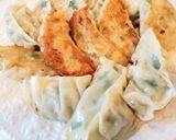 白菜入りの野菜たっぷりで美味しい餃子◎作り方9写真