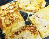 薬膳高野豆腐ヘルシーパンケーキ風作り方4写真