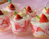 いちごのカップショートケーキ作り方20写真
