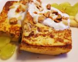 薬膳高野豆腐ヘルシーパンケーキ風作り方6写真