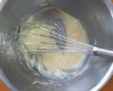台湾チーズカステラ作り方5写真