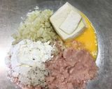 揚げないチキンナゲット作り方3写真