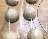 ホームベーカリーで南瓜あんパン作り方11写真