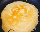 簡単★ホットケーキミックスでクレープ生地作り方2写真
