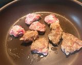 栄養満点！牛肉とトマトのスープ作り方3写真