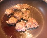 栄養満点！牛肉とトマトのスープ作り方4写真
