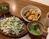 三つ葉大根梅サラダ作り方2写真