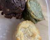 余った卵白で野菜カップケーキ(離乳食にも作り方6写真