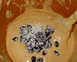 絶品☆ふわしっとり*あずきバターカステラ作り方8写真