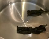 鯛のあら煮作り方4写真