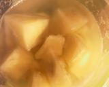 簡単じゃがいもと玉ねぎの豆乳ポタージュ作り方2写真