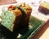 夫人直伝♪抹茶チーズパウンド☆バター不要作り方5写真