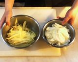 おうちでオシャレに！豚バラのカネロニ風作り方1写真