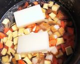 お餅でおこわ作り方6写真