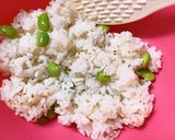 簡単！混ぜるだけ！枝豆ご飯作り方3写真