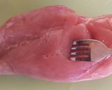 炊飯器で蒸し鶏のねぎ塩サラダ作り方1写真