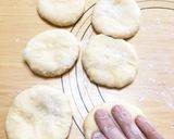 ホームベーカリーで南瓜あんパン作り方12写真