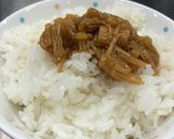 味濃いめ　なめたけ作り方5写真