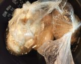 炊飯器で蒸し鶏のねぎ塩サラダ作り方5写真