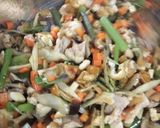 せっかちばあばの炊き込みご飯作り方8写真