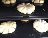 ホームベーカリーで南瓜あんパン作り方17写真