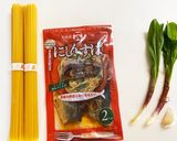 北海道の春！「にしんすぱ」でおうちごはん作り方1写真