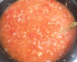 ♡ひよこ豆のダルカレー♡ベジ♡作り方2写真
